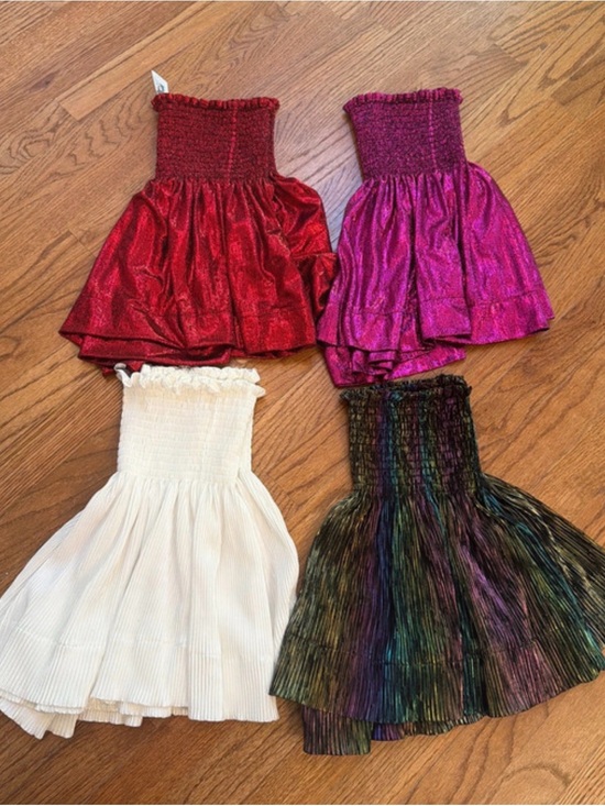 QUEEN OF SPARKLES Pants - QUEEN OF SPARKLES bundle. Size S